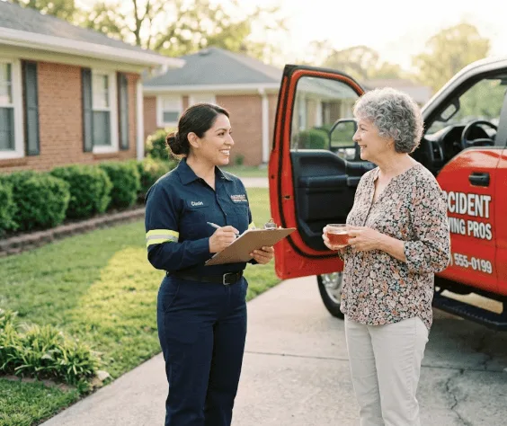 Accident Towing Service Fort Mill, SC FAQs